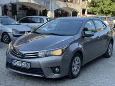 Toyota - Corolla - 1.4D-4D
