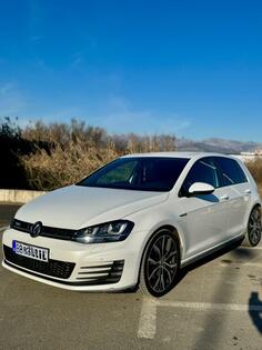 Volkswagen - Golf 7 - GTD sport and sound