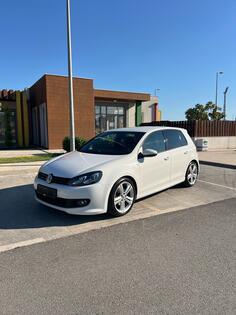 Volkswagen - Golf 6 - 2.0 TDI R LINE