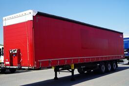 Schmitz Cargobull - FIRANKA / STANDARD poluprikolica sa kliznom ceradom / IMP-4494