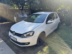 U djelovima Volkswagen - Golf 6 1.6 TDI