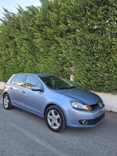 Volkswagen - Golf 6 - 2.0 TDI