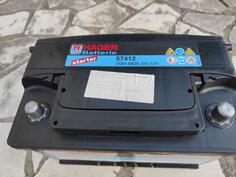 Akumulator Hankook - 12V - 74 Ah