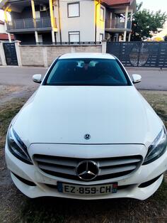Mercedes Benz - C 200 - c200
