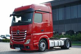 Mercedes Benz - Actros 1845 / Mega / Low Deck / MP5 / Big Space / Nakon isteka ugovora / IMP-4503