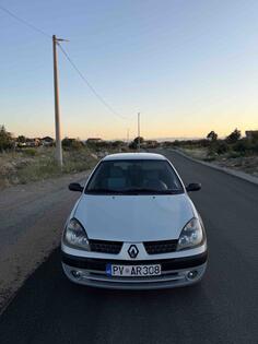 Renault - Clio - 1.5 dci