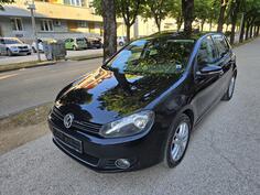 Volkswagen - Golf 6 - 2.0 TDI