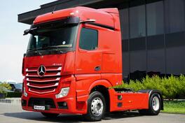 Mercedes Benz -  Actros 1845 / MP5 / Big Space / Nakon isteka servisnog ugovora / IMP-4506