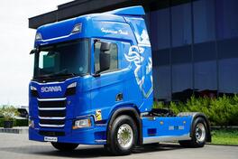 Scania - R 450 tegljač / IMP-4507