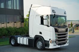 Scania - R 450 tegljač / Retarder / I-Park Cool / Rezervoari 1.400 L / Euro 6 / IMP-4511