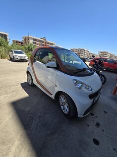 Smart - forTwo - coupe