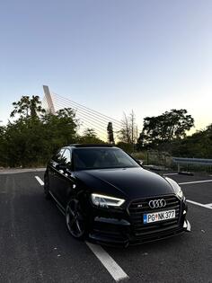 Audi - S3 - TFSI Quattro Sportback