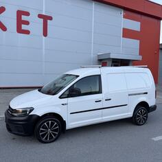 Volkswagen - Caddy - Maxi 4x4 2.0tdi