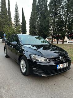 Volkswagen - Golf 7 - 1.6 TDI