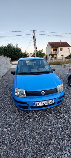 Fiat - Punto - 1.1
