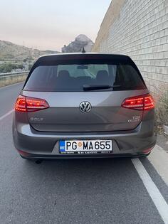 Volkswagen - Golf 7 - 1.6 TDI