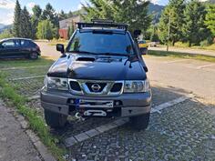 Nissan - Terrano II - 3.0 TDI