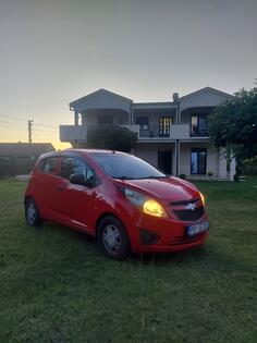 Chevrolet - Spark - Shervolet Spark 1.0 benzin