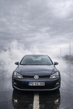 Volkswagen - Golf 7 - 1.6 81 kw TDI