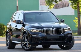 BMW - X5 - Full M paket