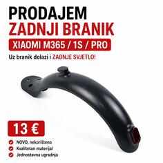 Branik za  god.