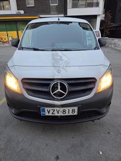 Mercedes Benz - Citan - 1.5 CDI