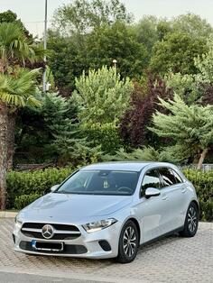 Mercedes Benz - A 180 - 2.0CDI