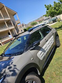 Citroen - C4 Cactus - 1.6