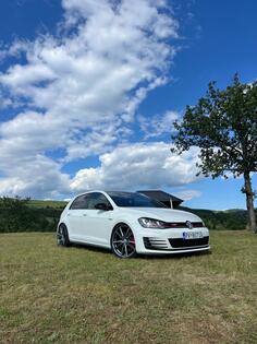 Volkswagen - Golf 7 - GTI PERFORMANCE