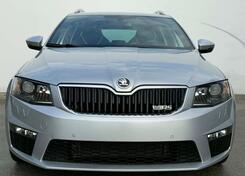 Škoda - Octavia - 2.0 TDI vRS 135kw DSG