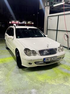 Mercedes Benz - C 220 - 2.2 CDI