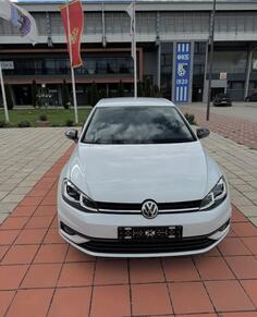 Volkswagen - Golf 7.5 - 1.6 TDI
