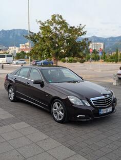 Mercedes Benz - E 250 - 250 cdi