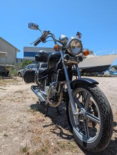 Hyosung - GA125