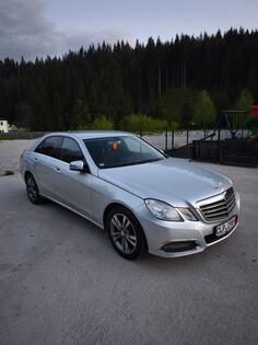 Mercedes Benz - E 220 - 2.2 CDI- 125 kw