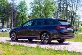 Škoda - Octavia - 2.0TDI