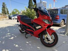 Gilera - Gilera nexus 500