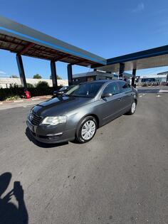 Volkswagen - Passat - 2,O