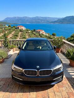 BMW - 520 - xdrive