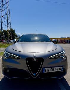 Alfa Romeo - Stelvio - 2.2 TDI