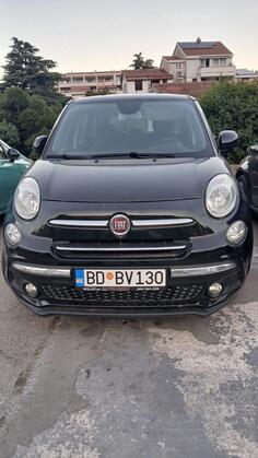 Fiat - 500L - 1.3 MJTD