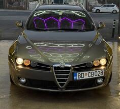 Alfa Romeo - 159 - 2.0JTDm