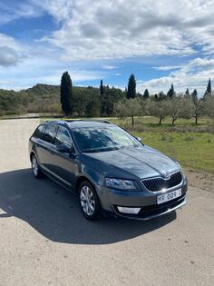 Škoda - Octavia