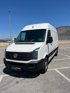 Volkswagen - CRAFTER