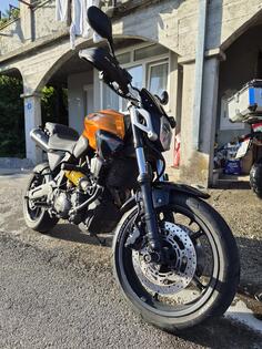 Yamaha - mt03
