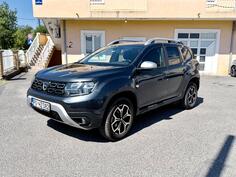Dacia - Duster - 1.5 DCI 110 4x4