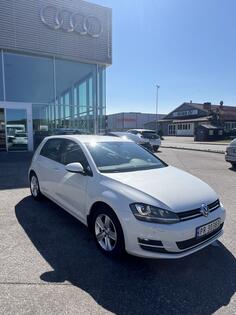Volkswagen - Golf 7 - 1.6 TDI