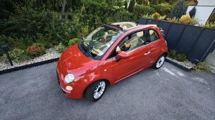 Fiat - 500C - TwinAir 900cc