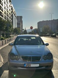 Mercedes Benz - C 200 - 2.0 CDI
