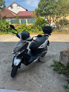 Kymco - Agility 16+